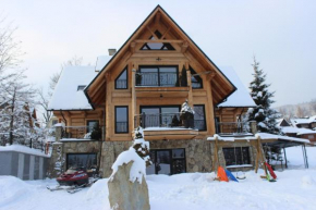 Гостиница Willa Aspen  Гмина Косцелиско